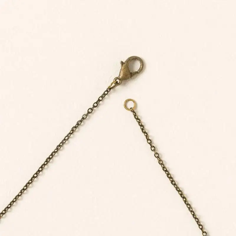 🔥Last Day 54% OFF - Tiny Tarot Deck Necklace