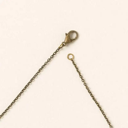🔥Last Day 54% OFF - Tiny Tarot Deck Necklace