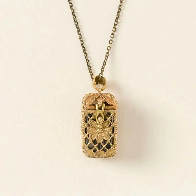 🔥Last Day 54% OFF - Tiny Tarot Deck Necklace