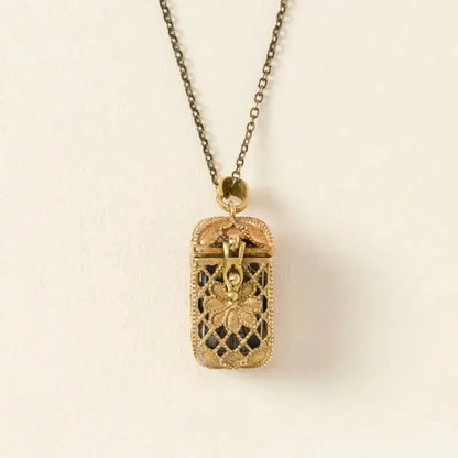 🔥Last Day 54% OFF - Tiny Tarot Deck Necklace