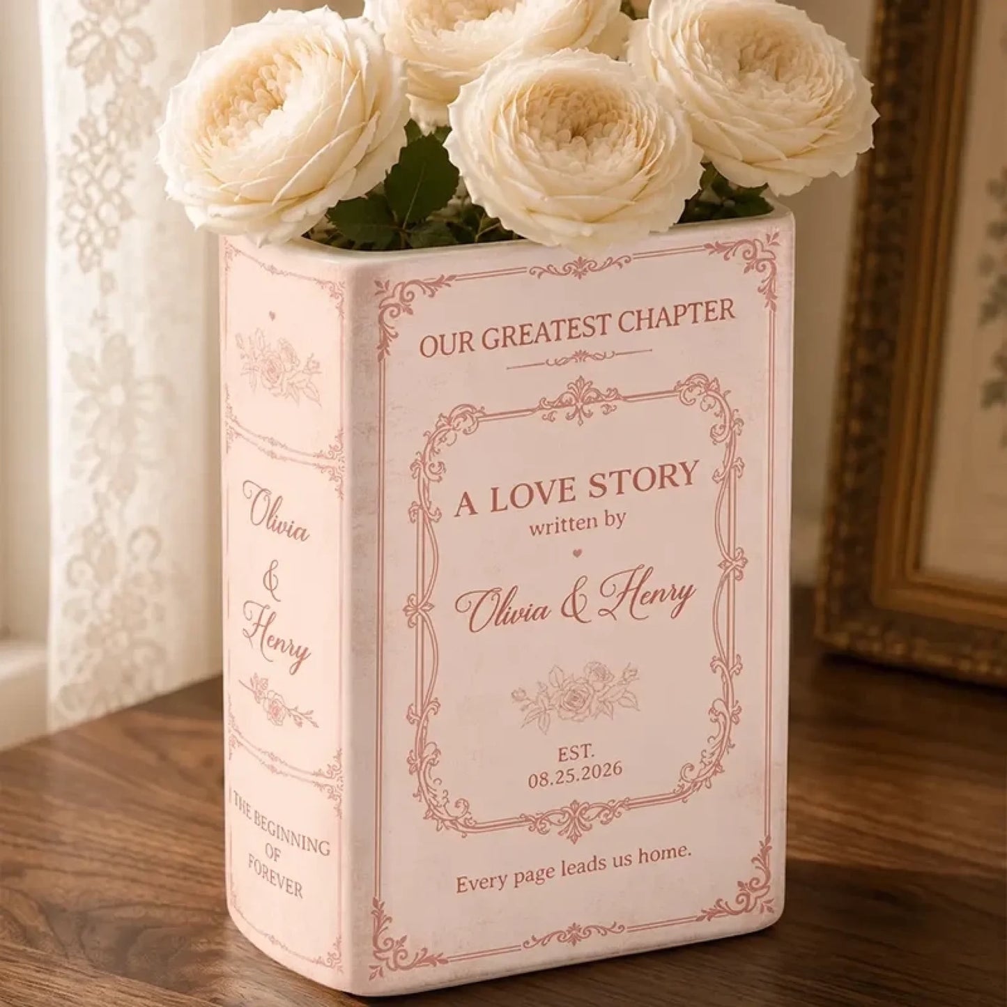 OurGreatestChapterCouple-PersonalizedCeramicBookVase-DH601-CLA3873-MKWEB1