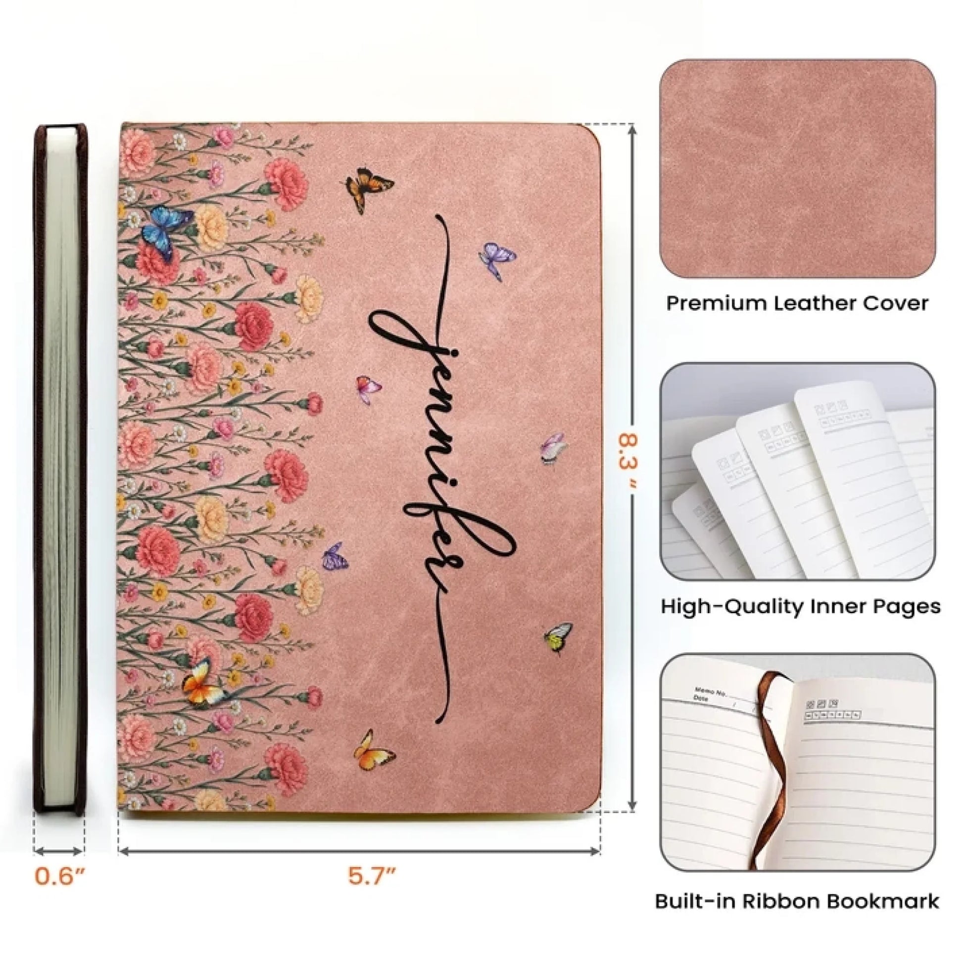 Custom_Name_Birth_Flower_For_Her_Coworkers_Daughter_Friends_Personalized_Journal_6
