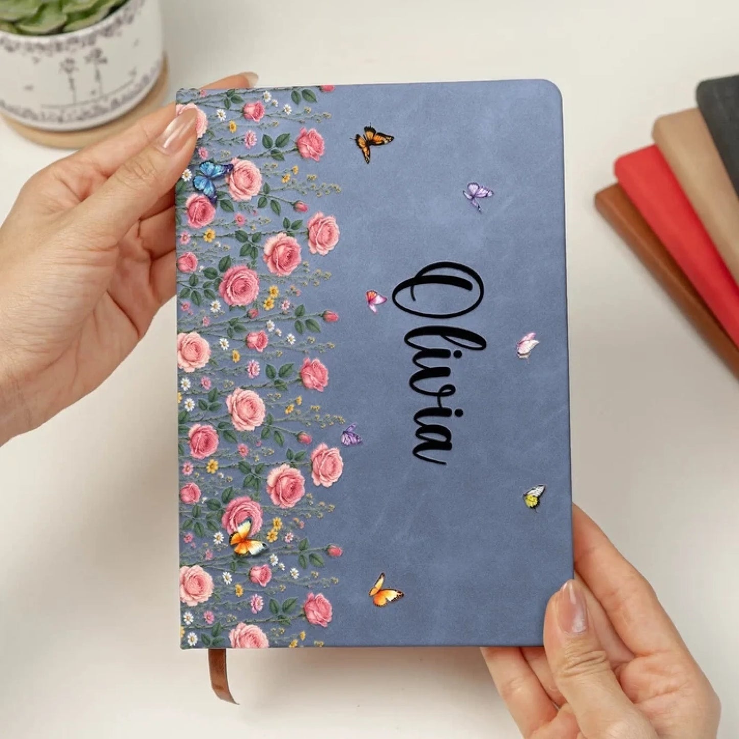 Custom_Name_Birth_Flower_For_Her_Coworkers_Daughter_Friends_Personalized_Journal_3