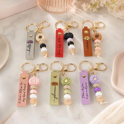Customize_Message_For_Besties_With_Birth_Flower_Personalized_Beaded_Keychain_3