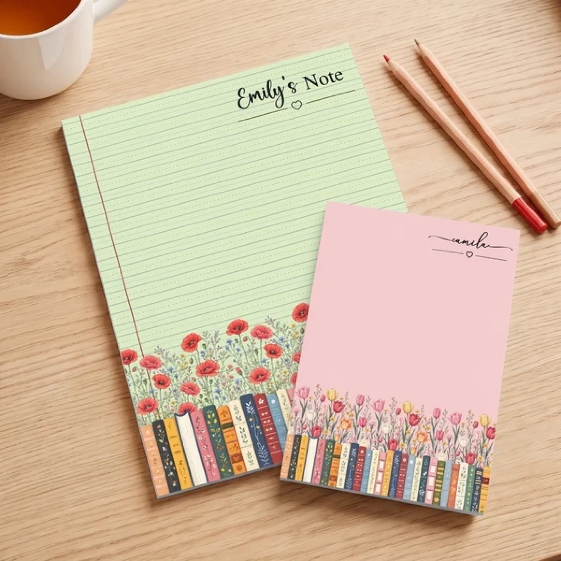 Custom_Name_Birthflower_For_Book_Lovers_Personalized_Notepad_1