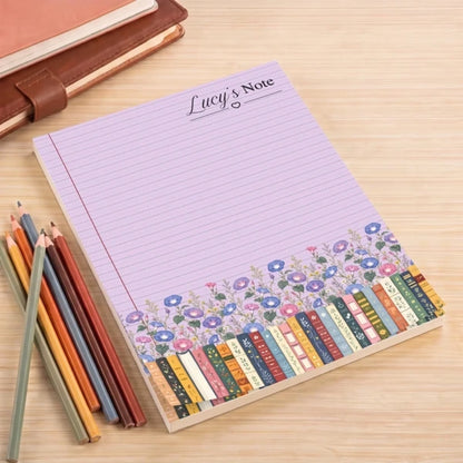 Custom_Name_Birthflower_For_Book_Lovers_Personalized_Notepad_4