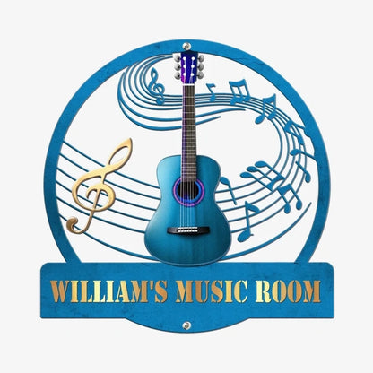 Guitar_Music_Room_Custom_Name_Guitar_Type_Personalized_Metal_Sign_2