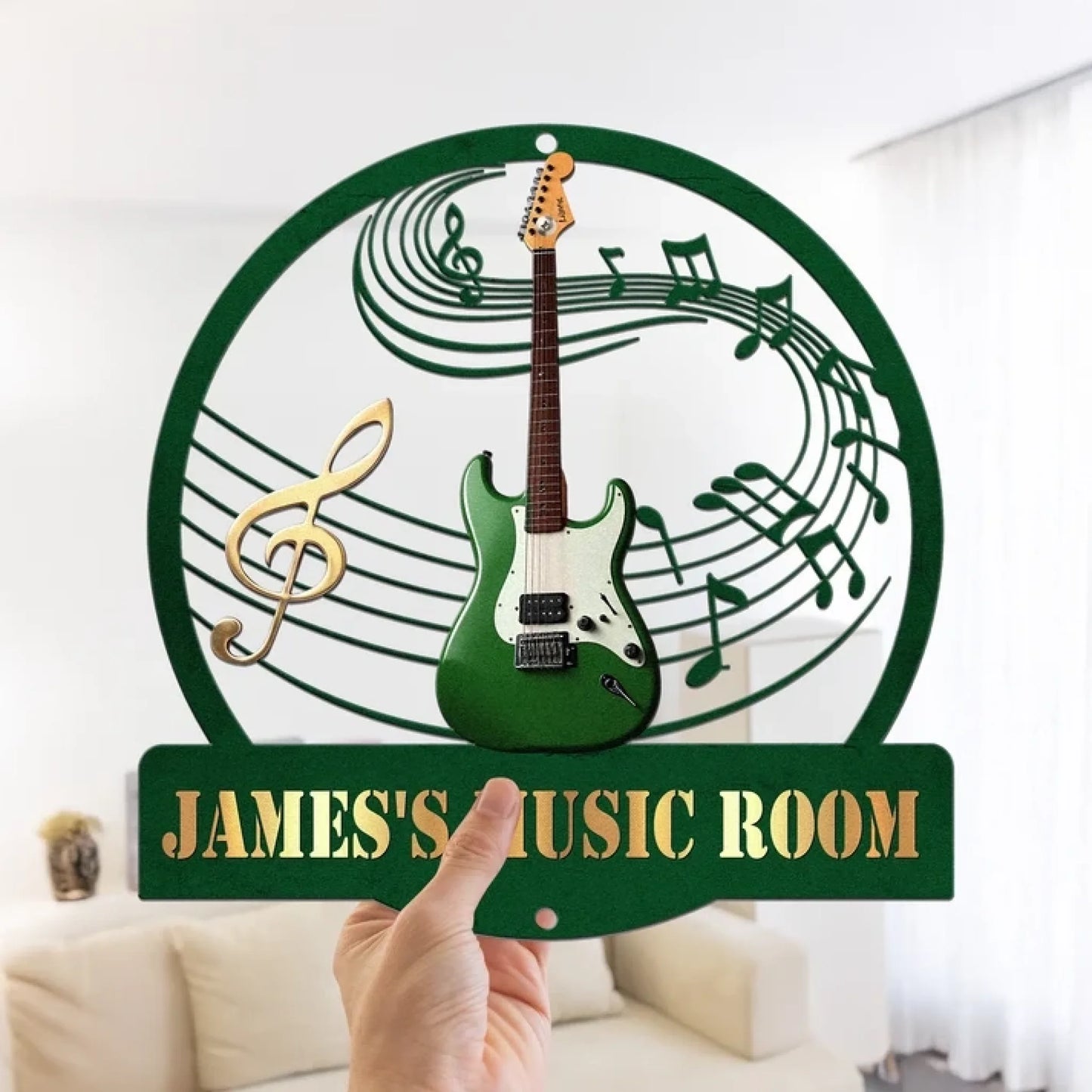 Guitar_Music_Room_Custom_Name_Guitar_Type_Personalized_Metal_Sign_3