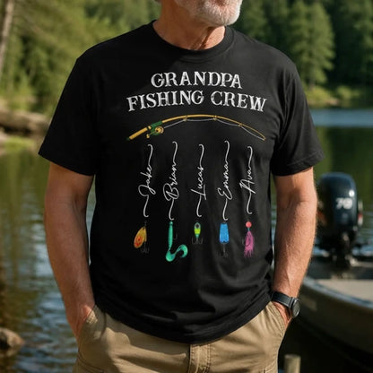 Grandpa_Fishing_Crew_Colorful_Front_Print_Personalized_Shirt_2