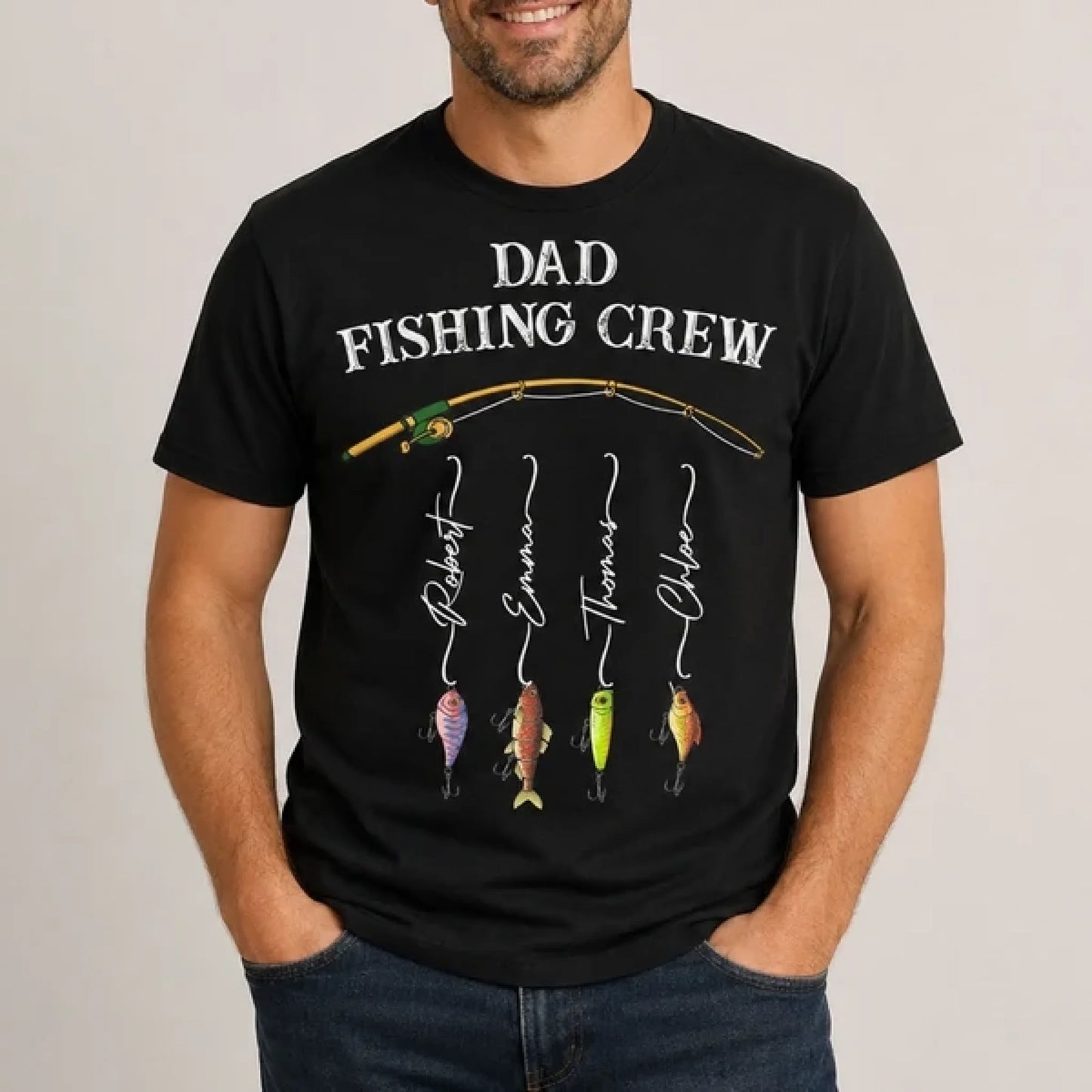 Grandpa_Fishing_Crew_Colorful_Front_Print_Personalized_Shirt_4