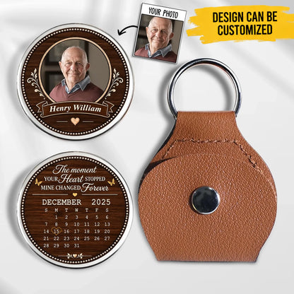 Miss You And Love You - Personalized Pocket Hug