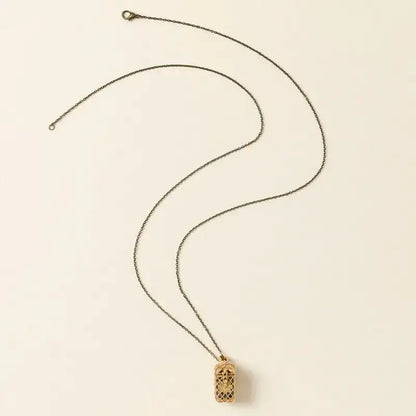 🔥Last Day 54% OFF - Tiny Tarot Deck Necklace