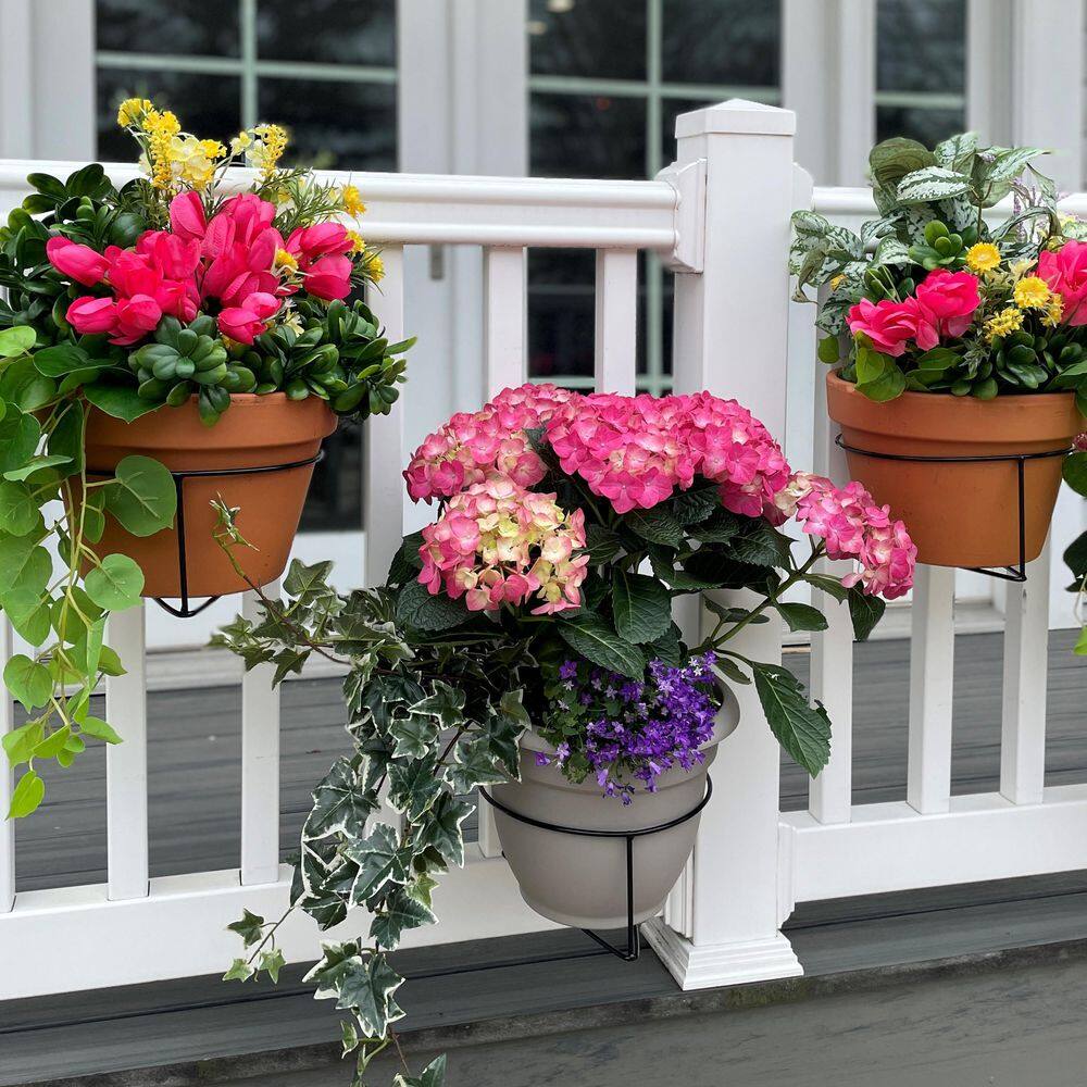 🌿Adjustable Non-slip Hanging Flowerpot Shelf🪴