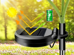 🌻Mother's Day Sale 49% OFF- 🌞Solar LED Sunflower Garden Lights
