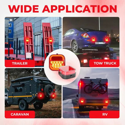 CAR LED TRAILER LIGHTS